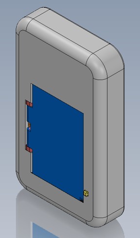 Battery Door Latching Mechanism